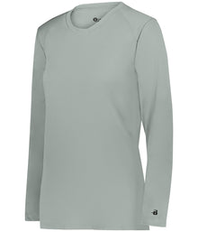 B-Core Ladies L/S Tee