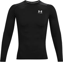UA HeatGear Armour Long Sleeve Compression Shirt