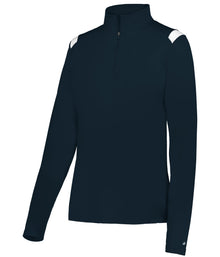 Ladies On The Rise 1/4 Zip Pullover