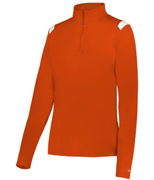 Ladies On The Rise 1/4 Zip Pullover