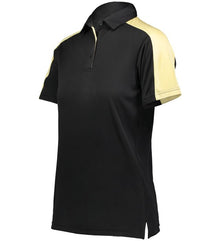 Augusta Bi-Colour Vital Polo Womens