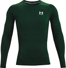 UA HeatGear Armour Long Sleeve Compression Shirt
