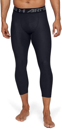 UA M HeatGear Armour 3/4 Legging