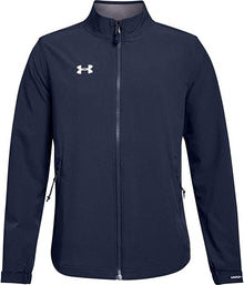 UA Y Hockey Warm Up Jacket