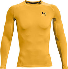 UA HeatGear Armour Long Sleeve Compression Shirt