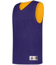 Youth Mesh Reversible Tank