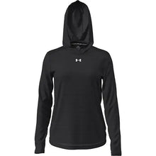 UA W Team Tech Vent Hoodie