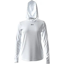 UA W Team Tech Vent Hoodie