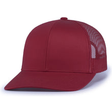 Augusta Sportswear 6-Panel Trucker Snapback Cap