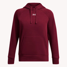 UA W Rival Fleece Hoody