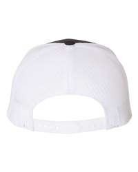 Five-Panel Retro Trucker Cap
