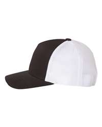 Five-Panel Retro Trucker Cap