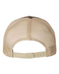 Five-Panel Retro Trucker Cap