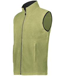 Augusta ecoREVIVE Men's Chill Fleece Vest 2.0