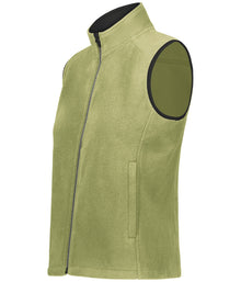 Augusta ecoREVIVE Ladies Chill Fleece Vest 2.0