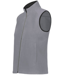 Augusta ecoREVIVE Ladies Chill Fleece Vest 2.0