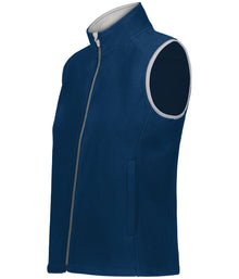 Augusta ecoREVIVE Ladies Chill Fleece Vest 2.0