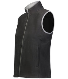 Augusta ecoREVIVE Ladies Chill Fleece Vest 2.0