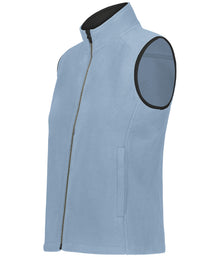 Augusta ecoREVIVE Ladies Chill Fleece Vest 2.0