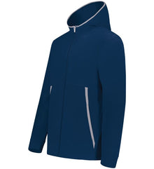 Augusta Chill Fleece 2.0 Full Zip Hoodie