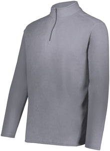 Augusta Micro-Lite Fleece 1/4 zip Pullover