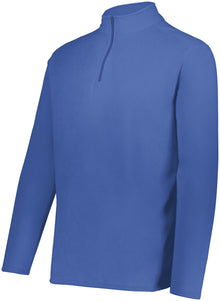 Augusta Micro-Lite Fleece 1/4 zip Pullover