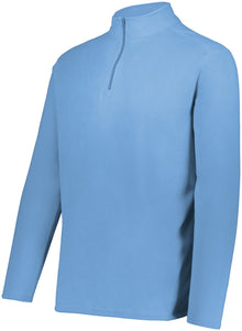 Augusta Micro-Lite Fleece 1/4 zip Pullover
