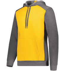 Augusta Three-Season Fleece Pullover Hoodie
