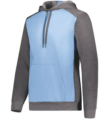 Augusta Three-Season Fleece Pullover Hoodie