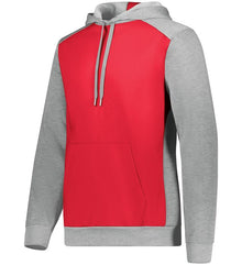 Augusta Three-Season Fleece Pullover Hoodie