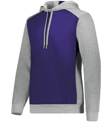 Augusta Three-Season Fleece Pullover Hoodie