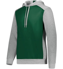 Augusta Three-Season Fleece Pullover Hoodie