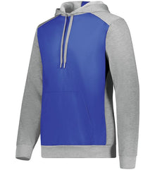 Augusta Three-Season Fleece Pullover Hoodie