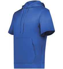 Augusta Wicking Fleece Short Sleeve Hoodie