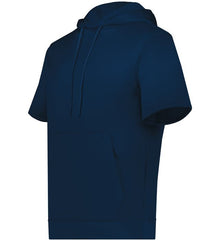 Augusta Wicking Fleece Short Sleeve Hoodie