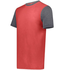 Augusta Gameday Vintage Ringer Tee Youth