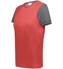 Augusta Gameday Vintage Ringer Tee Womens