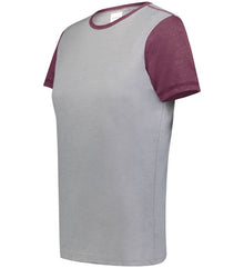 Augusta Gameday Vintage Ringer Tee Womens