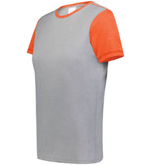 Augusta Gameday Vintage Ringer Tee Womens