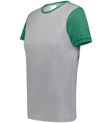 Augusta Gameday Vintage Ringer Tee Womens