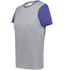 Augusta Gameday Vintage Ringer Tee Womens