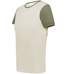 Augusta Gameday Vintage Ringer Tee Womens