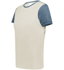 Augusta Gameday Vintage Ringer Tee Womens