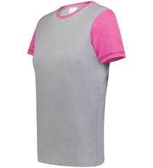 Augusta Gameday Vintage Ringer Tee Womens