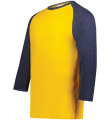 Augusta Gameday Vintage 3/4 Tee