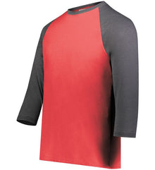 Augusta Gameday Vintage 3/4 Tee