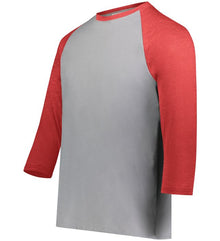 Augusta Gameday Vintage 3/4 Tee