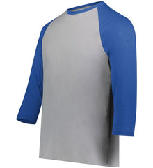 Augusta Gameday Vintage 3/4 Tee