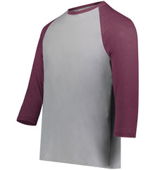 Augusta Gameday Vintage 3/4 Tee