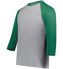 Augusta Youth Gameday Vintage 3/4 Tee